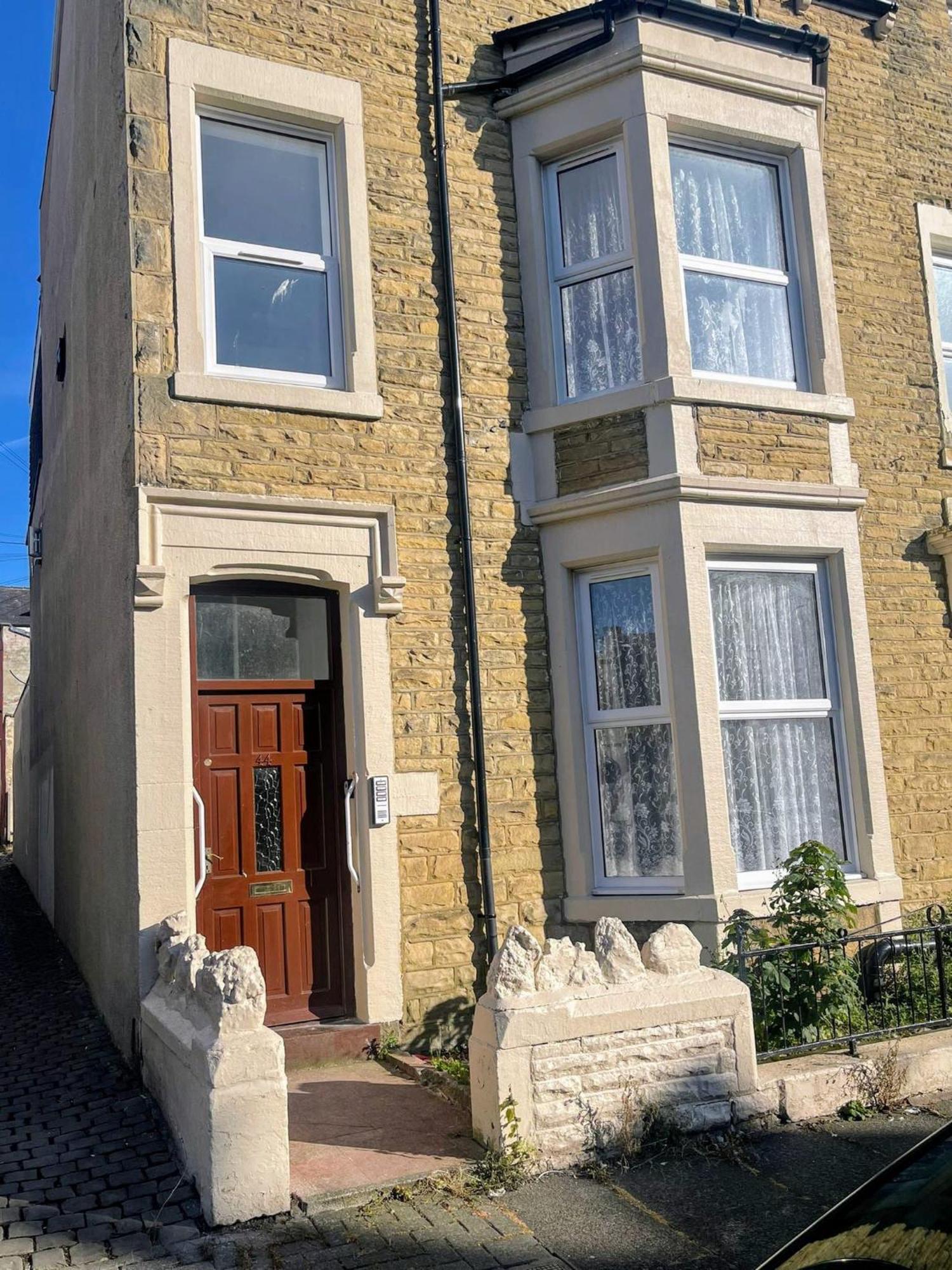 Bay Wind Apartment Morecambe Exterior photo